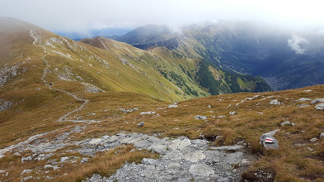 Zakopane - miasto dla miłośników turystyki pieszej i narciarstwa