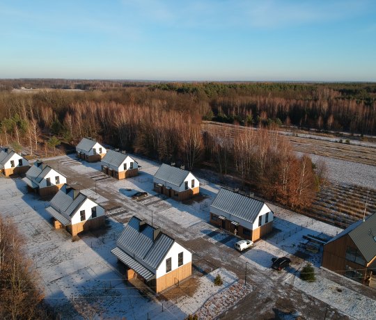 Firmowa integracja w jurze - idealne miejsce na wydarzenia firmowe