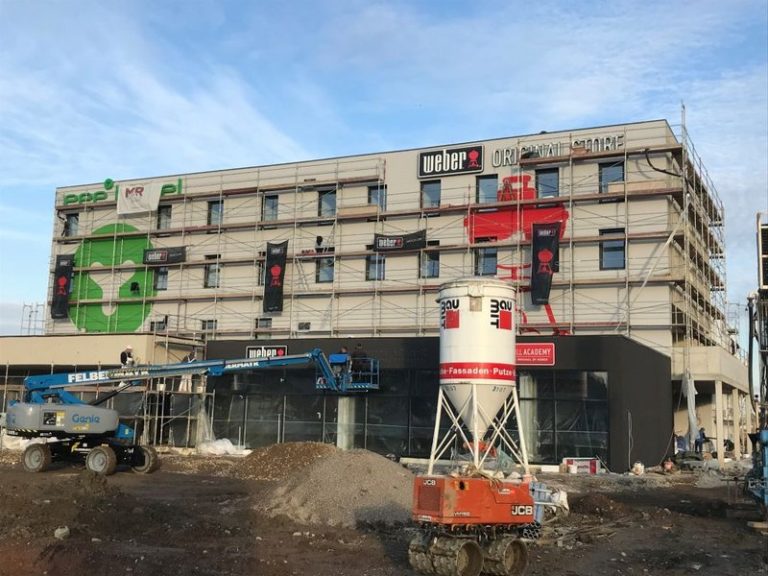Ściany prefabrykowane: zalety i zastosowania w budownictwie mieszkaniowym i przemysłowym