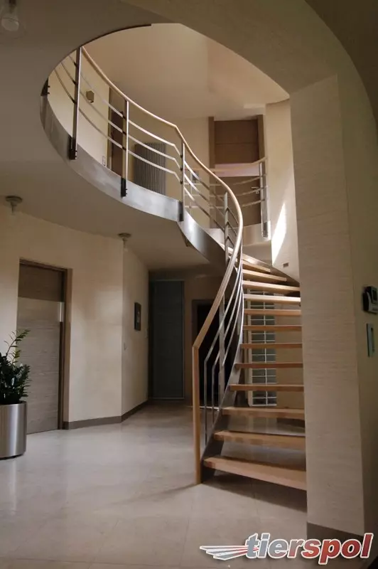 Schody spiralne – sposób na oszczędność miejsca i wyjątkowy design