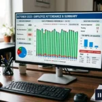Jak odciążyć dział HR? Automatyzacja przepływu urlopów i zwolnień
